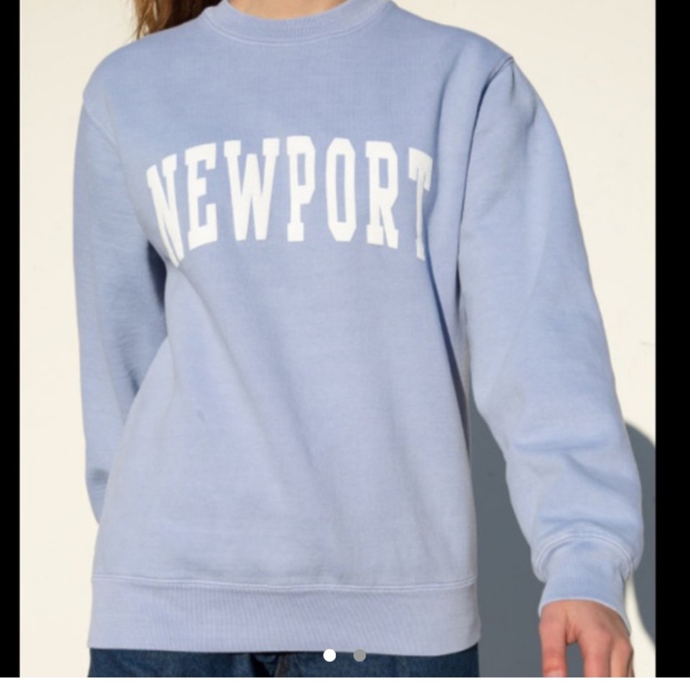 Brandy Melville Newport Crew Neck